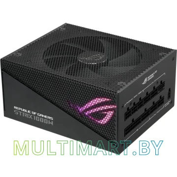 Блок питания ASUS ROG STRIX 1000W Gold Aura Edition (ROG-STRIX-1000G-AURA-GAMING)
